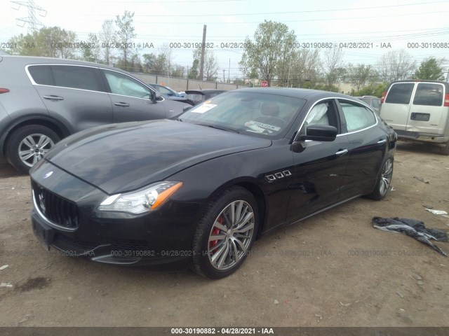 Photo 1 VIN: ZAM56RRA6G1167029 - MASERATI QUATTROPOR 