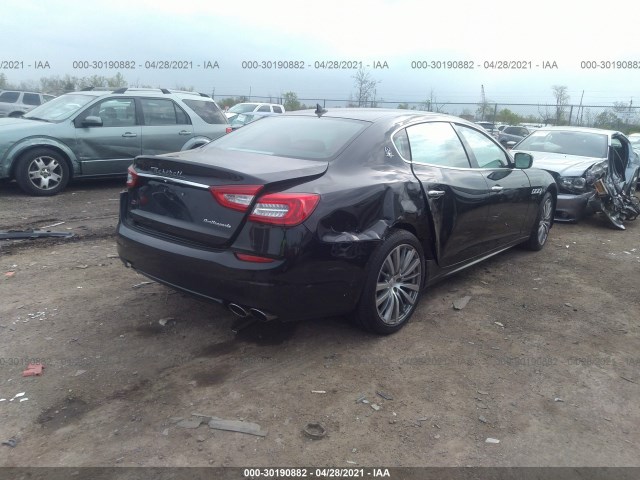 Photo 3 VIN: ZAM56RRA6G1167029 - MASERATI QUATTROPOR 