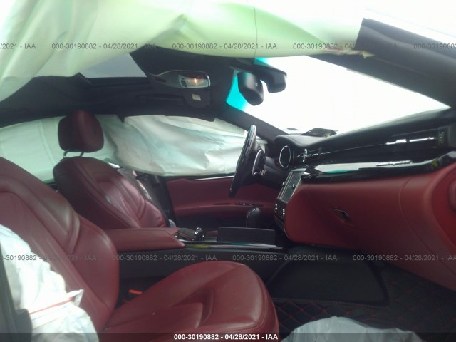 Photo 4 VIN: ZAM56RRA6G1167029 - MASERATI QUATTROPOR 