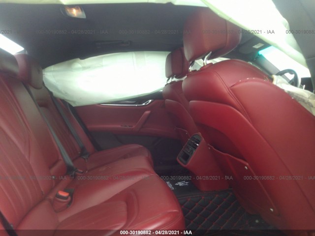 Photo 7 VIN: ZAM56RRA6G1167029 - MASERATI QUATTROPOR 