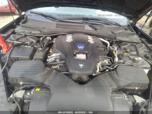 Photo 9 VIN: ZAM56RRA6G1167029 - MASERATI QUATTROPOR 