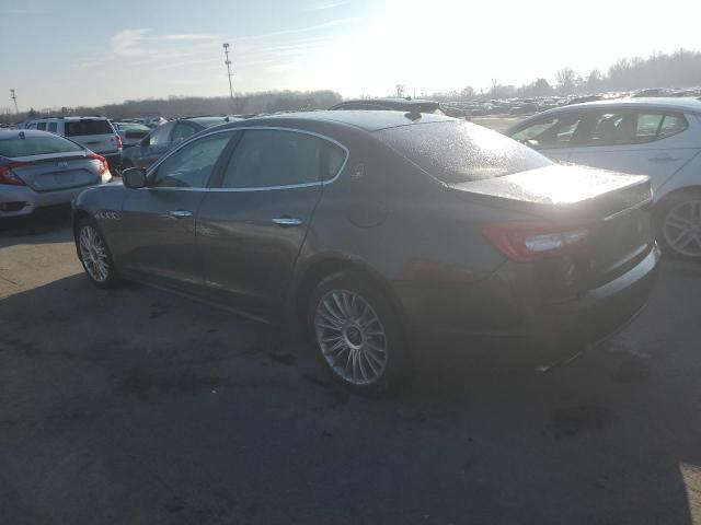 Photo 1 VIN: ZAM56RRA7E1076705 - MASERATI QUATTROPORTE 