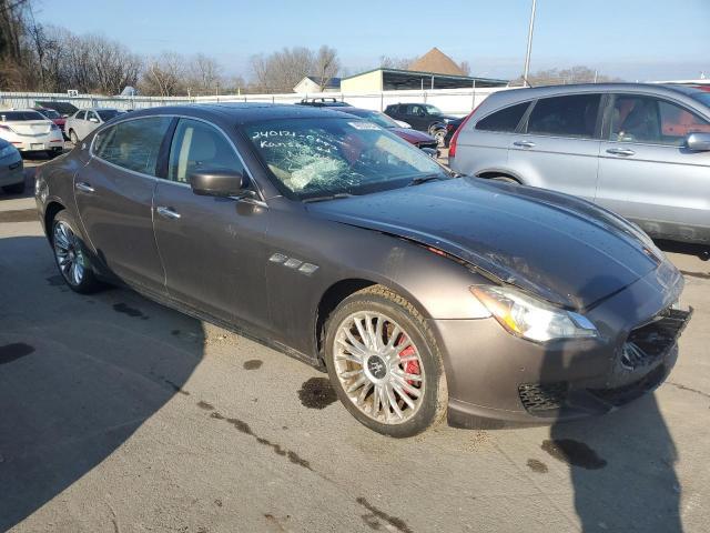 Photo 3 VIN: ZAM56RRA7E1076705 - MASERATI QUATTROPORTE 