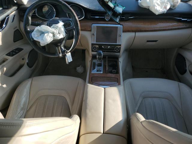 Photo 7 VIN: ZAM56RRA7E1076705 - MASERATI QUATTROPORTE 