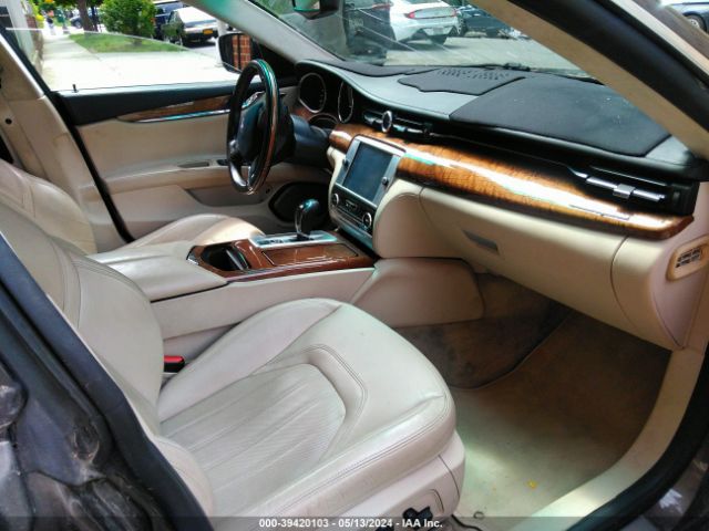 Photo 4 VIN: ZAM56RRA7E1076705 - MASERATI QUATTROPORTE 