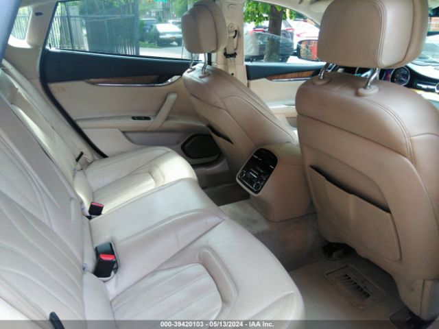 Photo 7 VIN: ZAM56RRA7E1076705 - MASERATI QUATTROPORTE 