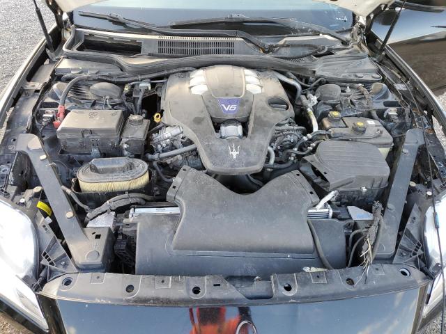 Photo 10 VIN: ZAM56RRA7E1086408 - MASERATI QUATTROPOR 