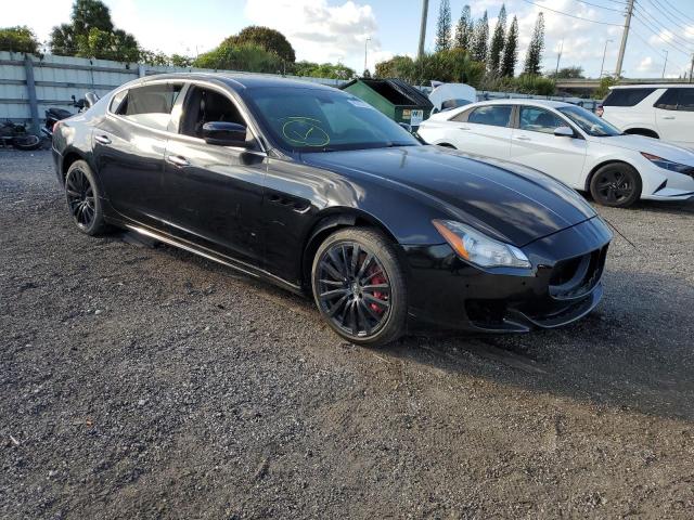 Photo 3 VIN: ZAM56RRA7E1086408 - MASERATI QUATTROPOR 