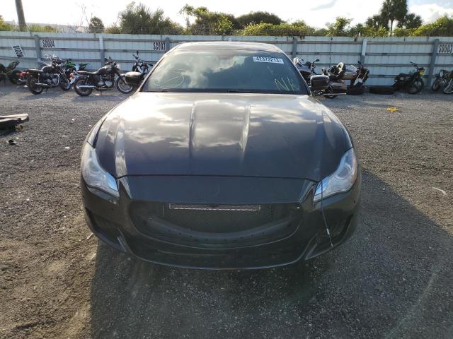 Photo 4 VIN: ZAM56RRA7E1086408 - MASERATI QUATTROPOR 