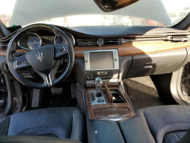 Photo 7 VIN: ZAM56RRA7E1086408 - MASERATI QUATTROPOR 