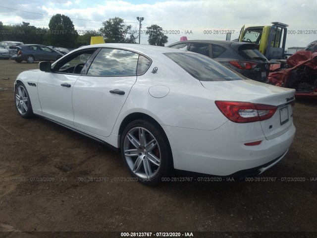 Photo 2 VIN: ZAM56RRA7E1089700 - MASERATI QUATTROPORTE 