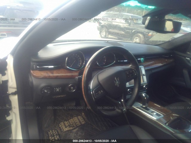 Photo 4 VIN: ZAM56RRA7E1095089 - MASERATI QUATTROPORTE 