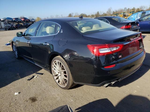 Photo 2 VIN: ZAM56RRA7E1095142 - MASERATI QUATTROPORTE 