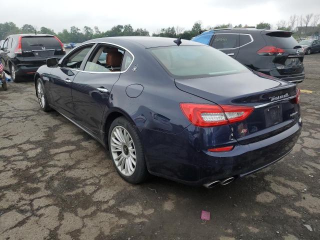 Photo 2 VIN: ZAM56RRA7E1110240 - MASERATI QUATTROPOR 