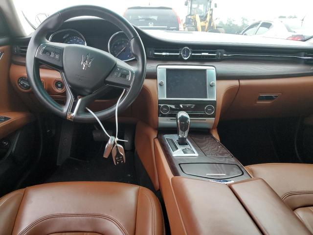 Photo 8 VIN: ZAM56RRA7E1110240 - MASERATI QUATTROPOR 