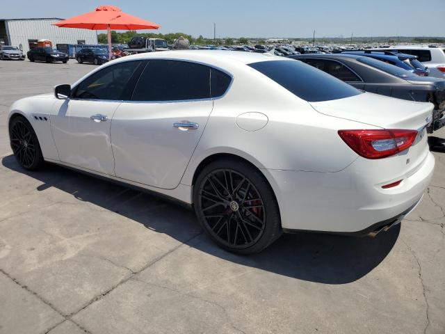 Photo 1 VIN: ZAM56RRA7E1112750 - MASERATI QUATTROPOR 