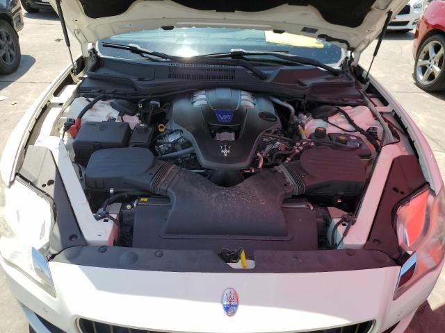 Photo 10 VIN: ZAM56RRA7E1112750 - MASERATI QUATTROPOR 