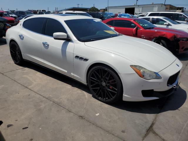 Photo 3 VIN: ZAM56RRA7E1112750 - MASERATI QUATTROPOR 