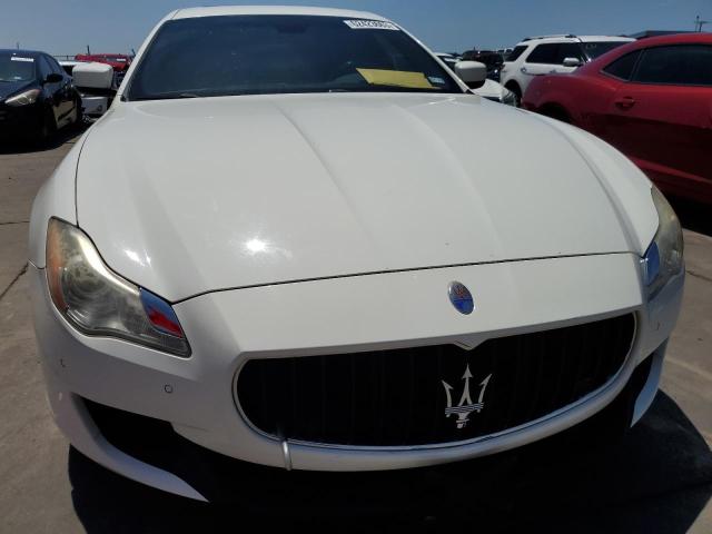 Photo 4 VIN: ZAM56RRA7E1112750 - MASERATI QUATTROPOR 