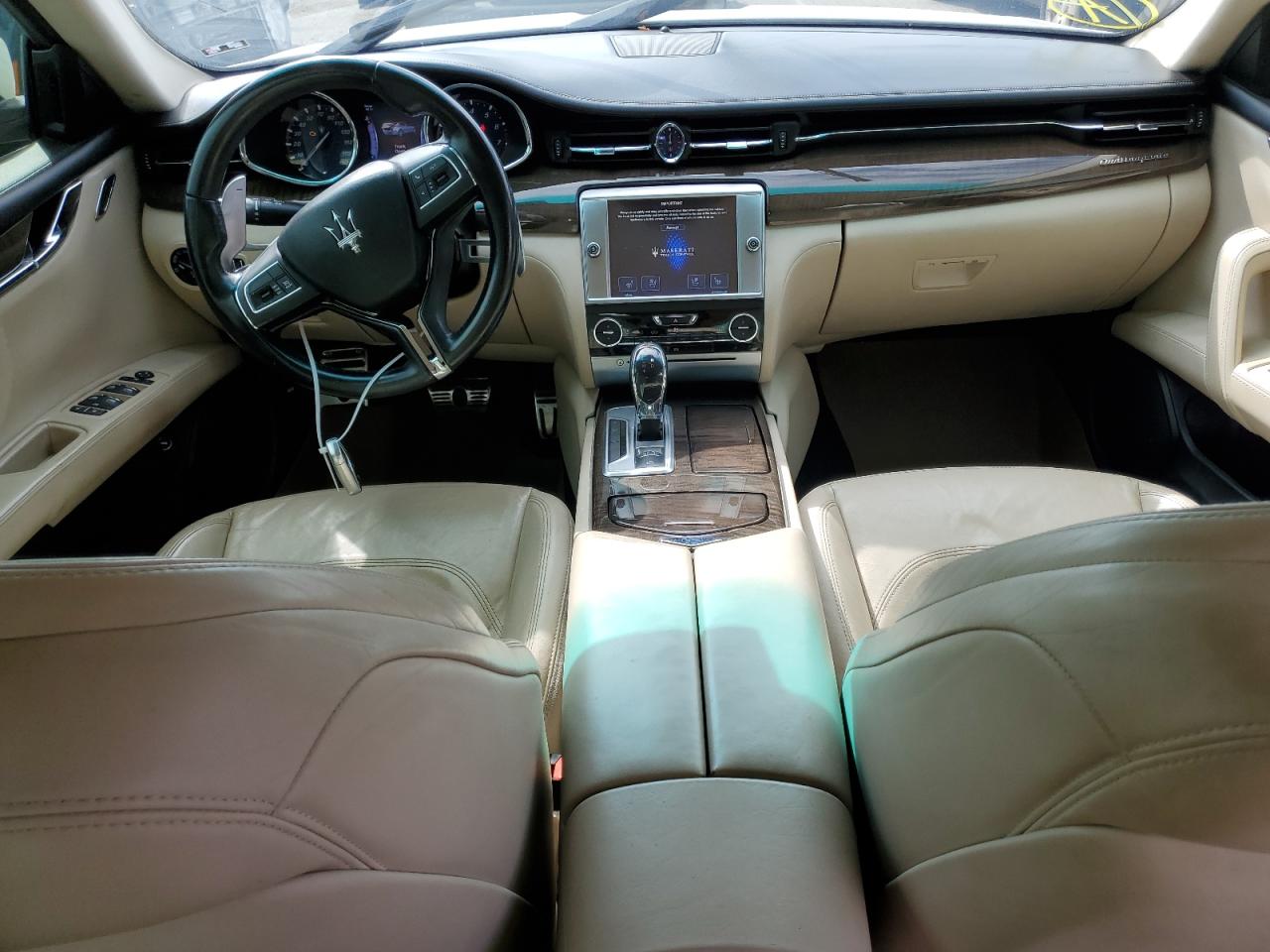 Photo 7 VIN: ZAM56RRA7E1113719 - MASERATI QUATTROPORTE 