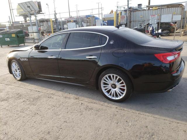 Photo 1 VIN: ZAM56RRA7E1113784 - MASERATI QUATTROPOR 