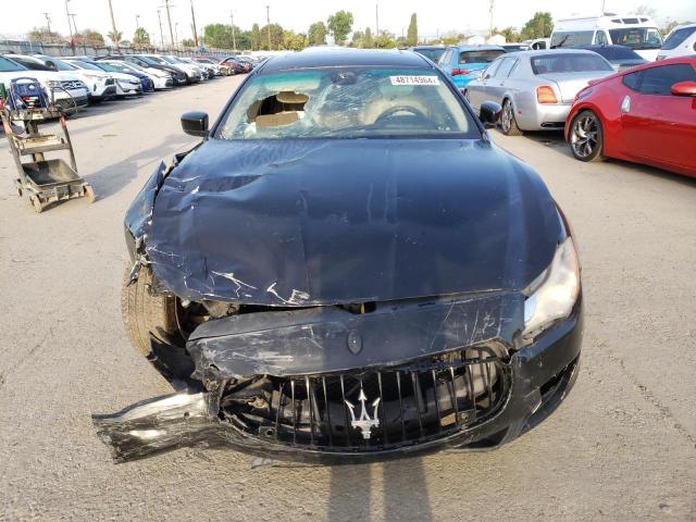 Photo 4 VIN: ZAM56RRA7E1113784 - MASERATI QUATTROPOR 