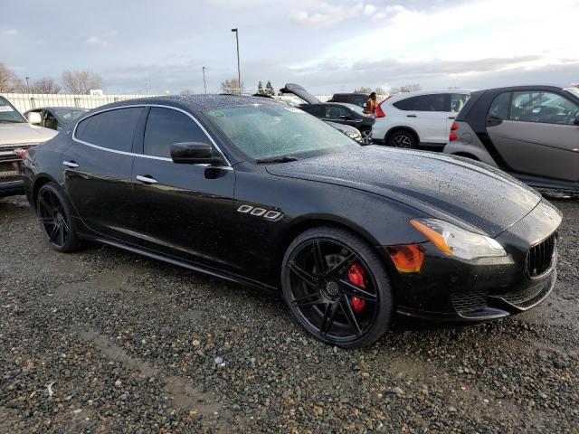 Photo 3 VIN: ZAM56RRA7E1113798 - MASERATI QUATTROPOR 