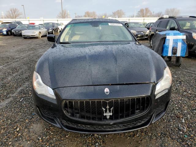 Photo 4 VIN: ZAM56RRA7E1113798 - MASERATI QUATTROPOR 