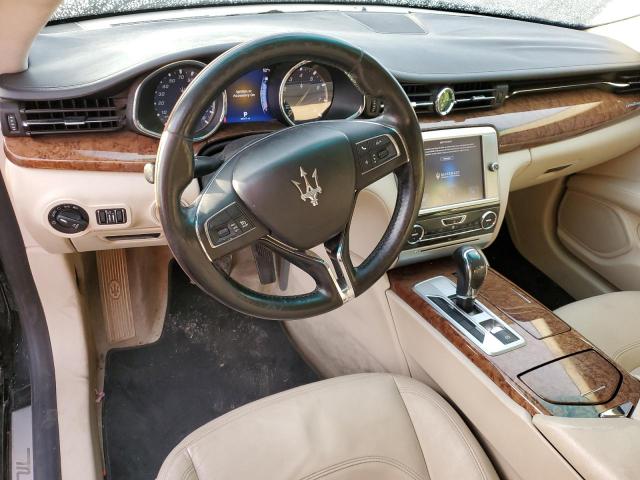 Photo 7 VIN: ZAM56RRA7E1113798 - MASERATI QUATTROPOR 