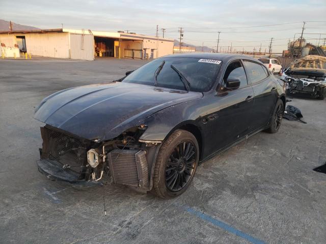 Photo 1 VIN: ZAM56RRA7E1123506 - MASERATI QUATTROPOR 