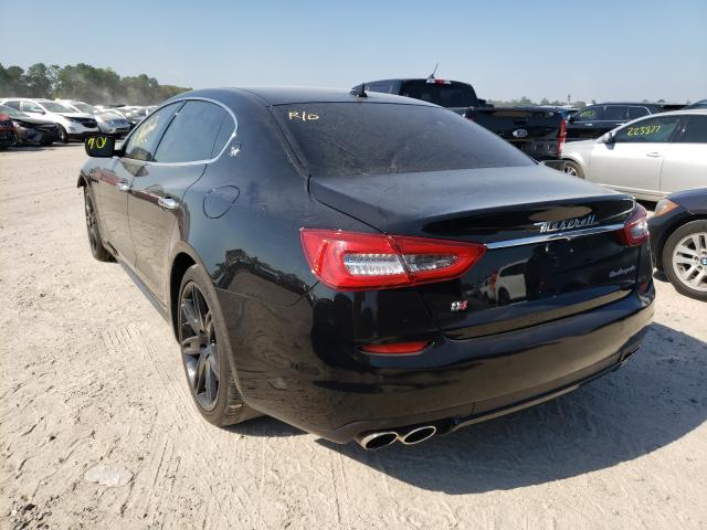 Photo 2 VIN: ZAM56RRA7F1129680 - MASERATI QUATTROPOR 