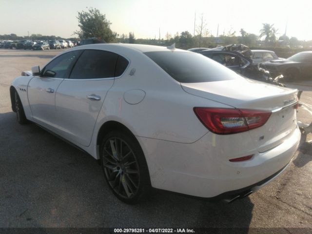 Photo 2 VIN: ZAM56RRA7F1131493 - MASERATI QUATTROPORTE 