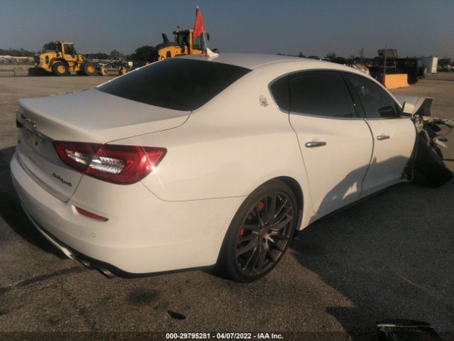 Photo 3 VIN: ZAM56RRA7F1131493 - MASERATI QUATTROPORTE 