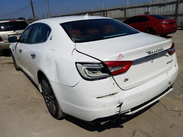 Photo 2 VIN: ZAM56RRA7F1132563 - MASERATI QUATTROPOR 