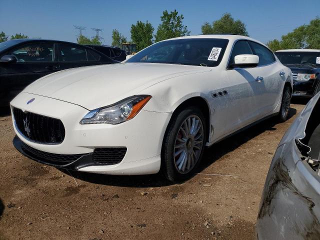 Photo 0 VIN: ZAM56RRA7F1135821 - MASERATI QUATTROPOR 