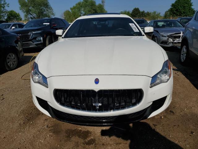 Photo 4 VIN: ZAM56RRA7F1135821 - MASERATI QUATTROPOR 