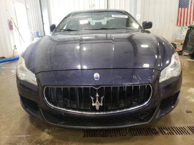 Photo 4 VIN: ZAM56RRA7F1142106 - MASERATI QUATTROPOR 