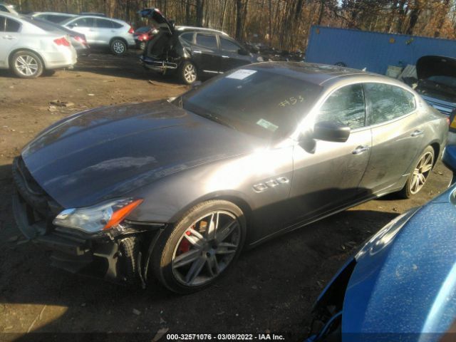 Photo 1 VIN: ZAM56RRA7F1147810 - MASERATI QUATTROPOR 