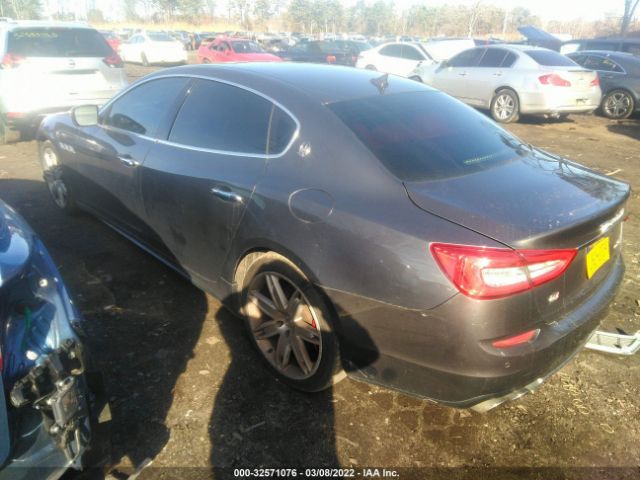 Photo 2 VIN: ZAM56RRA7F1147810 - MASERATI QUATTROPOR 