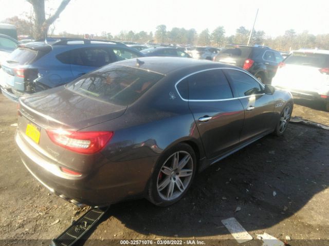 Photo 3 VIN: ZAM56RRA7F1147810 - MASERATI QUATTROPOR 