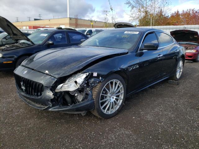 Photo 1 VIN: ZAM56RRA7G1169842 - MASERATI QUATTROPOR 