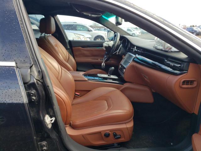 Photo 4 VIN: ZAM56RRA7G1169842 - MASERATI QUATTROPOR 