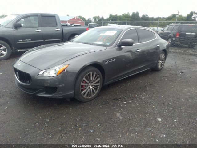 Photo 1 VIN: ZAM56RRA7G1188536 - MASERATI QUATTROPORTE 