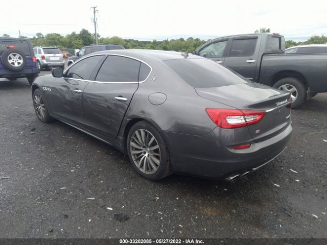 Photo 2 VIN: ZAM56RRA7G1188536 - MASERATI QUATTROPORTE 