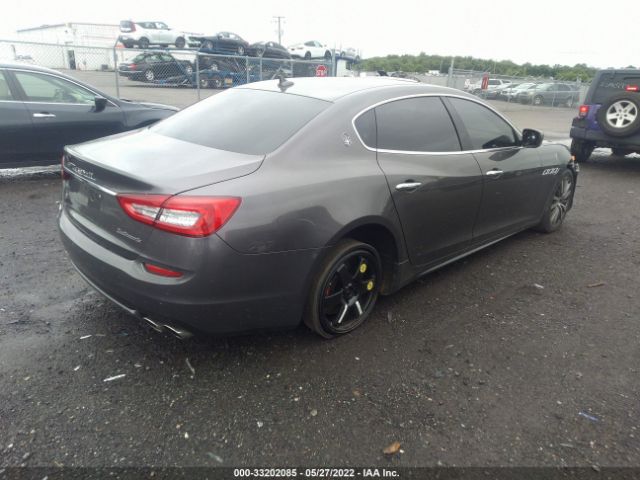 Photo 3 VIN: ZAM56RRA7G1188536 - MASERATI QUATTROPORTE 