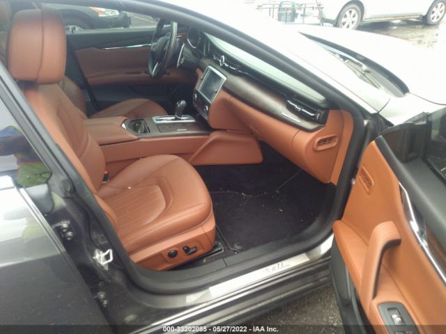 Photo 4 VIN: ZAM56RRA7G1188536 - MASERATI QUATTROPORTE 