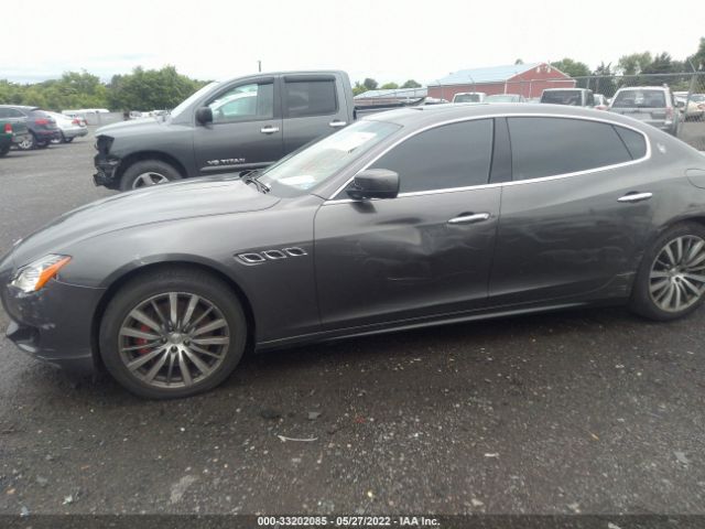 Photo 5 VIN: ZAM56RRA7G1188536 - MASERATI QUATTROPORTE 