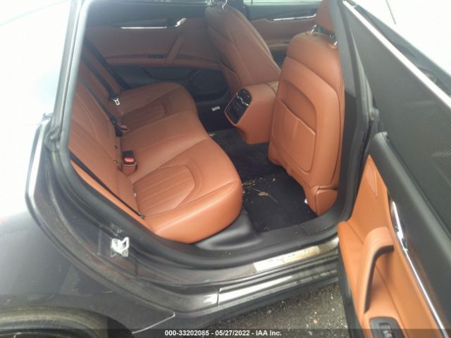 Photo 7 VIN: ZAM56RRA7G1188536 - MASERATI QUATTROPORTE 