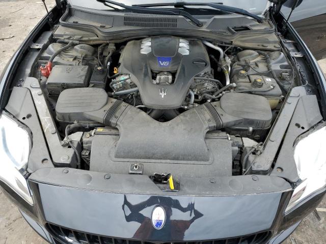 Photo 10 VIN: ZAM56RRA7G1191730 - MASERATI QUATTROPOR 