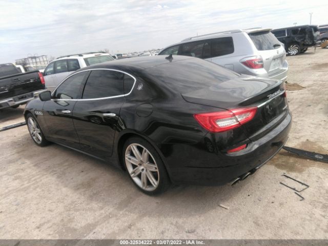 Photo 2 VIN: ZAM56RRA8E1079211 - MASERATI QUATTROPORTE 